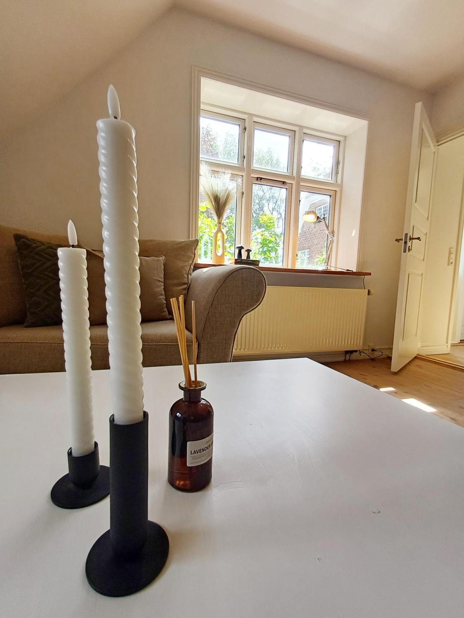 Grand Luxury Apartment In The Center Of Hoerring Hjørring Exterior foto