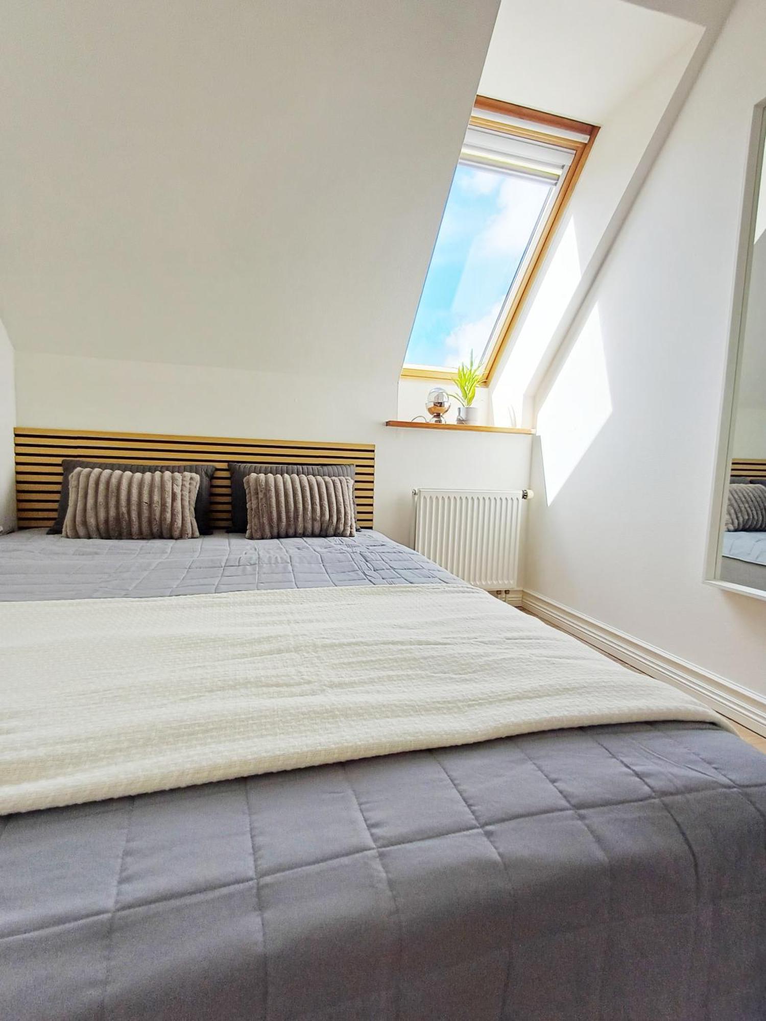 Grand Luxury Apartment In The Center Of Hoerring Hjørring Exterior foto