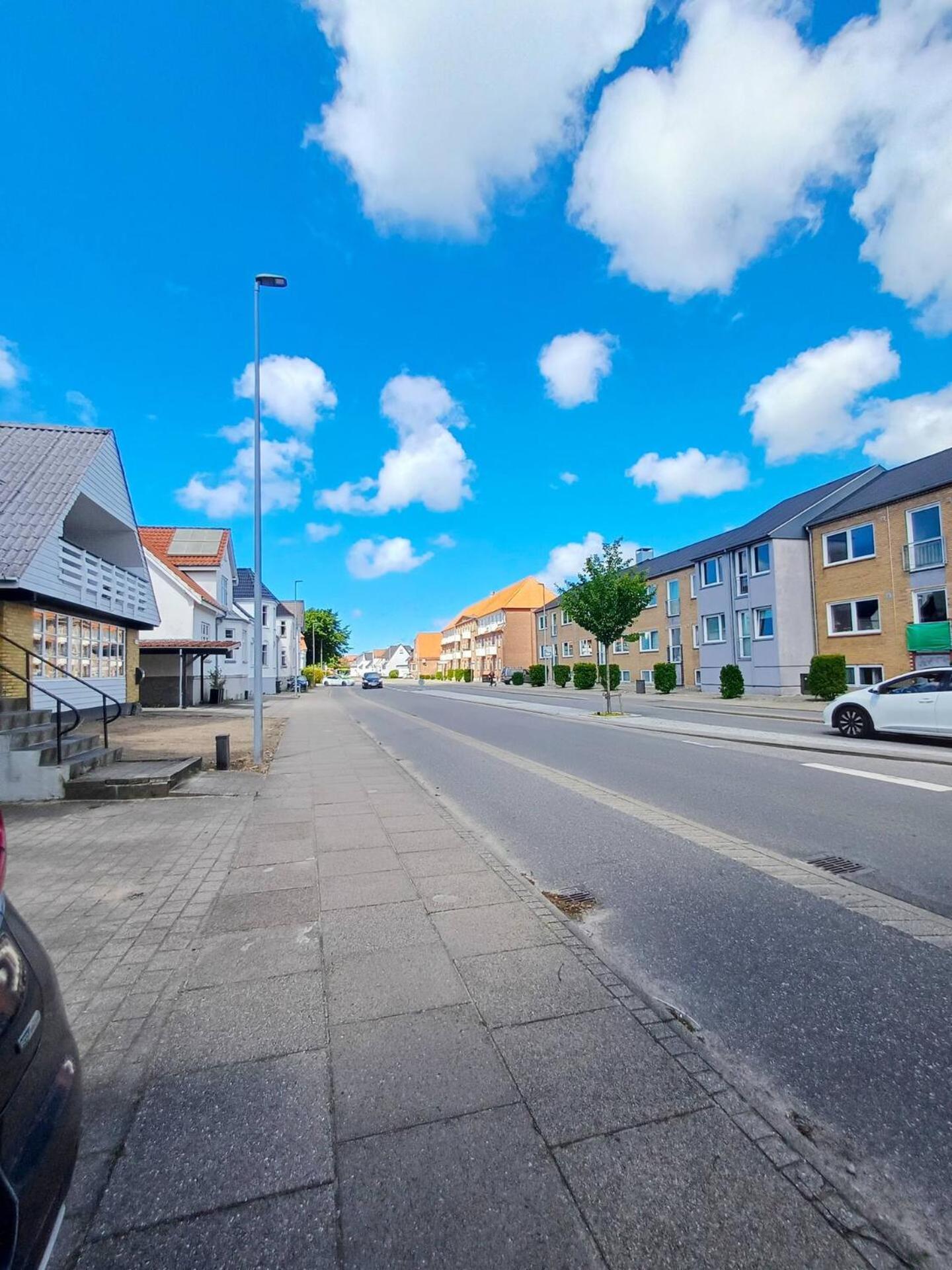 Grand Luxury Apartment In The Center Of Hoerring Hjørring Exterior foto